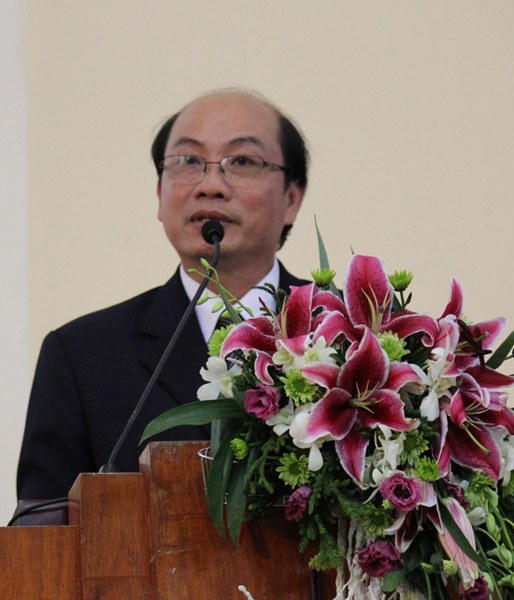 LỄ KHAI GIẢNG TH&Aacute;NH KINH CĂN BẢN TẠI TP. HỒ CH&Iacute; MINH