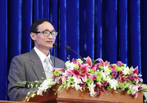 LỄ KHAI GIẢNG TH&Aacute;NH KINH CĂN BẢN TẠI TP. HỒ CH&Iacute; MINH