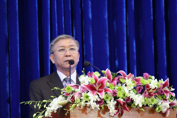LỄ KHAI GIẢNG TH&Aacute;NH KINH CĂN BẢN TẠI TP. HỒ CH&Iacute; MINH