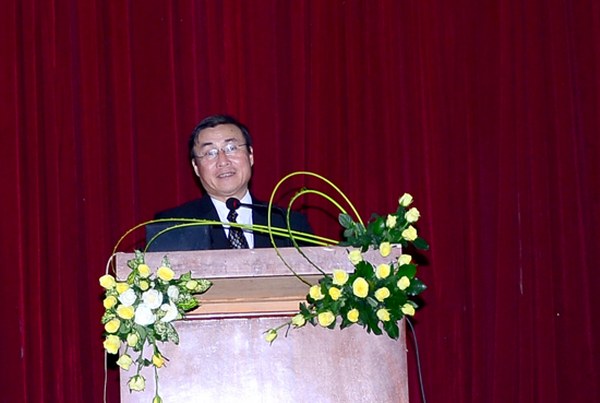 KHAI GIẢNG TH&Aacute;NH KINH CĂN BẢN KHU VỰC TỈNH VĨNH LONG &ndash; TR&Agrave; VINH
