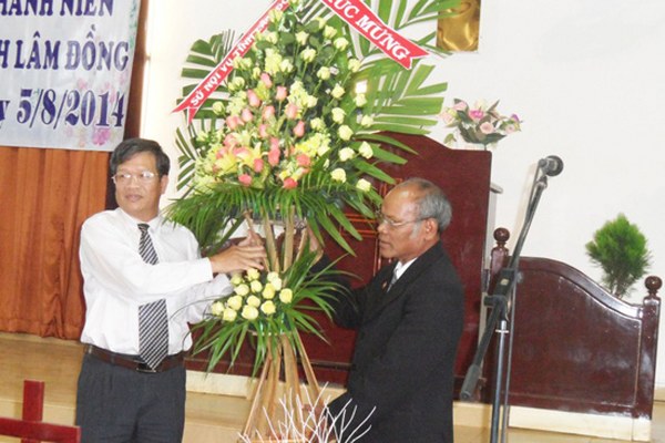 GẦN 2.600 NGƯỜI THAM DỰ BỒI LINH THANH NI&Ecirc;N PH&Iacute;A BẮC TỈNH L&Acirc;M ĐỒNG