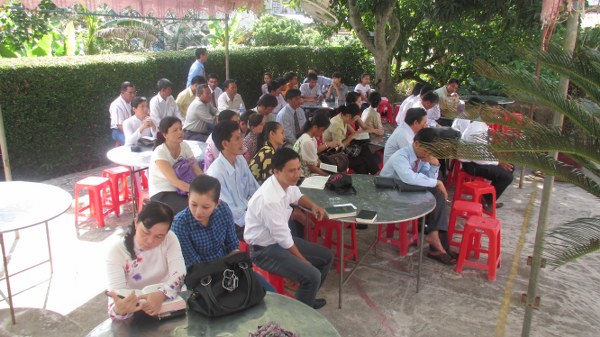 Bồi Linh Điểm Nh&oacute;m An T&acirc;n