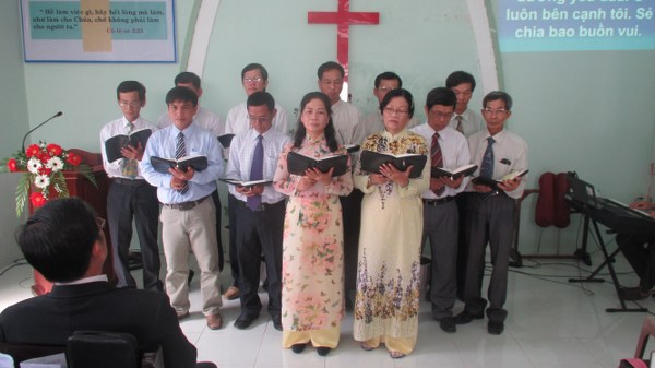 Bồi Linh Điểm Nh&oacute;m An T&acirc;n