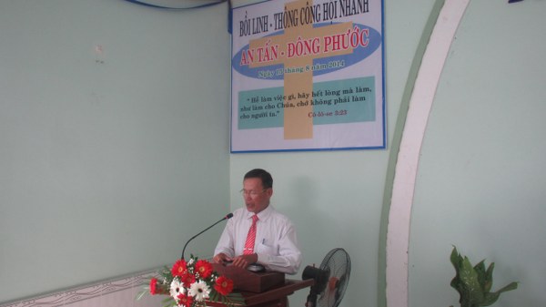 Bồi Linh Điểm Nh&oacute;m An T&acirc;n