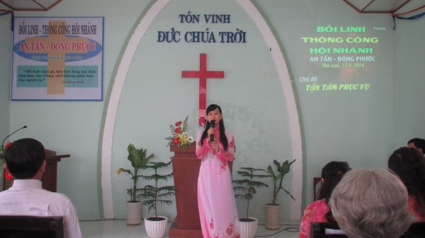 Bồi Linh Điểm Nh&oacute;m An T&acirc;n