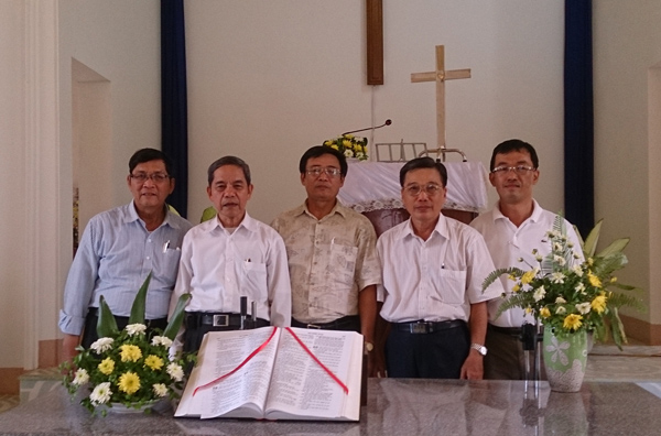 KH&Oacute;A BỒI DƯỠNG TRUYỀN GI&Aacute;O TẠI B&Igrave;NH ĐỊNH.