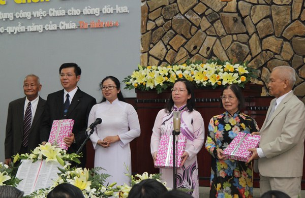 90 NĂM TẠI HỘI THÁNH BÌNH TRỊ ĐÔNG - TP. HCM
