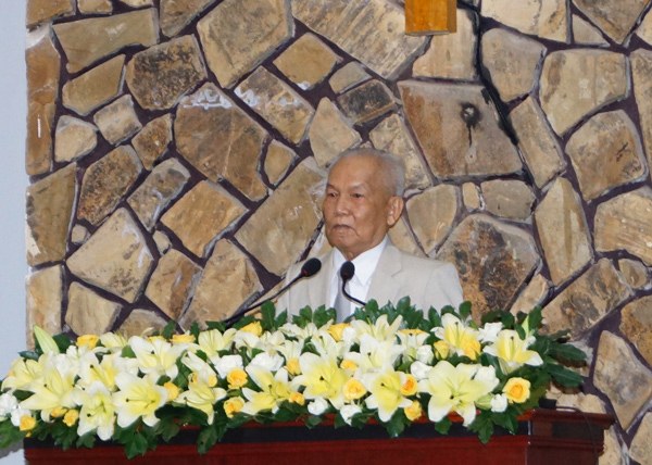 90 NĂM TẠI HỘI THÁNH BÌNH TRỊ ĐÔNG - TP. HCM