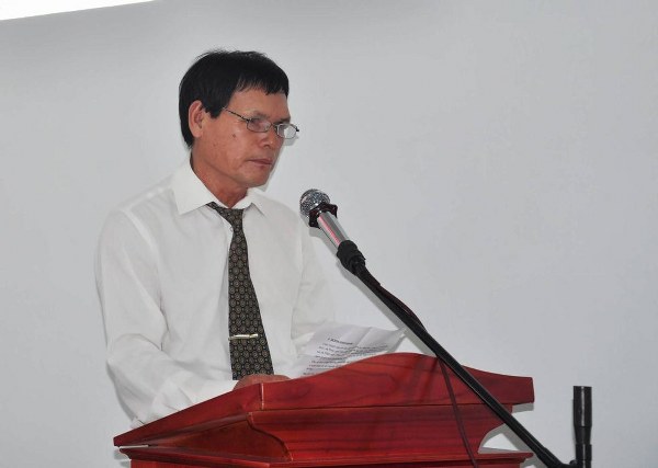 LỄ CẢM TẠ & RA MẮT ĐIỂM NHÓM PHAN SƠN – BÌNH THUẬN.