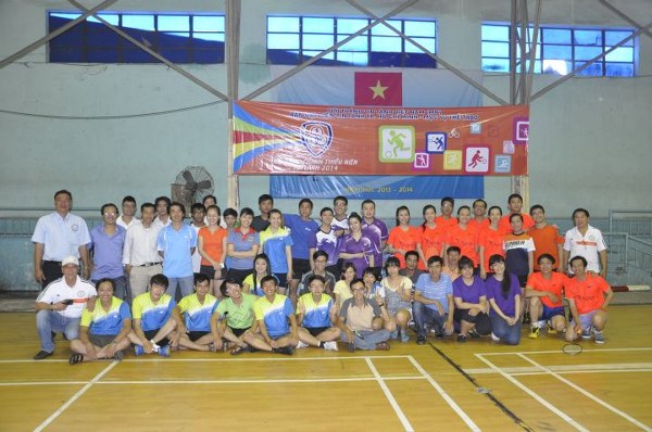 GIẢI CẦU L&Ocirc;NG THANH THIẾU NI&Ecirc;N TIN L&Agrave;NH KHU VỰC TP. HCM NĂM 2014.