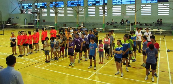 GIẢI CẦU L&Ocirc;NG THANH THIẾU NI&Ecirc;N TIN L&Agrave;NH KHU VỰC TP. HCM NĂM 2014.