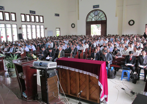 BỒI LINH, HIỆP NGUYỆN KHU VỰC III V&Agrave; IV TẠI TỈNH ĐĂK LĂK