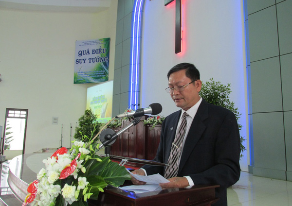 BỒI LINH, HIỆP NGUYỆN KHU VỰC III V&Agrave; IV TẠI TỈNH ĐĂK LĂK