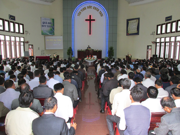 BỒI LINH, HIỆP NGUYỆN KHU VỰC III V&Agrave; IV TẠI TỈNH ĐĂK LĂK