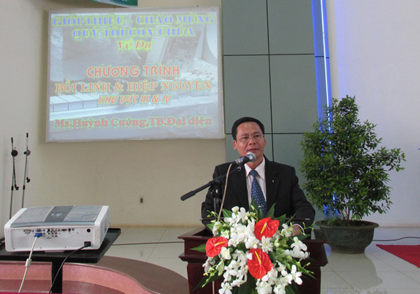 BỒI LINH, HIỆP NGUYỆN KHU VỰC III V&Agrave; IV TẠI TỈNH ĐĂK LĂK