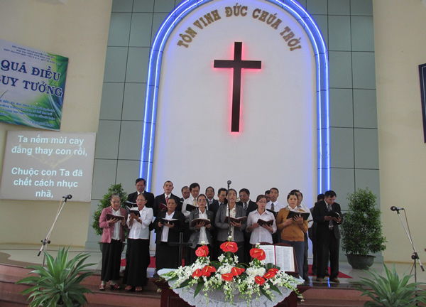 BỒI LINH, HIỆP NGUYỆN KHU VỰC III V&Agrave; IV TẠI TỈNH ĐĂK LĂK