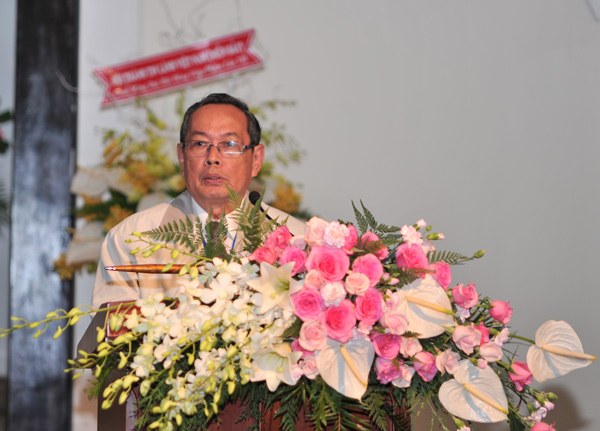 CHƯƠNG TRÌNH CHUẨN BỊ ĐẠI HỘI ĐỒNG GIÁO PHẨM LẦN VII