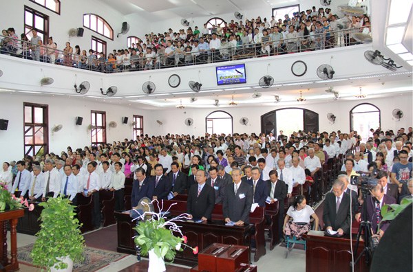 SỨC MỚI TU&Ocirc;N ĐỔ TR&Ecirc;N HỘI ĐỒNG BỒI LINH TP. Đ&Agrave; NẴNG]