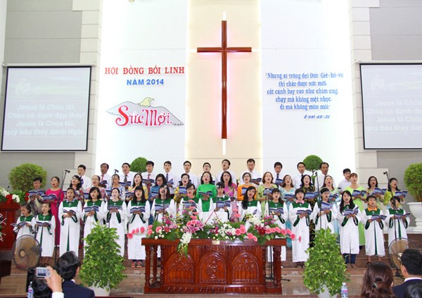 SỨC MỚI TU&Ocirc;N ĐỔ TR&Ecirc;N HỘI ĐỒNG BỒI LINH TP. Đ&Agrave; NẴNG