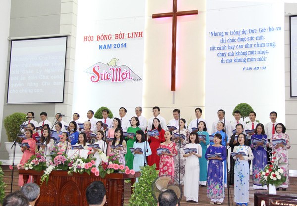 SỨC MỚI TU&Ocirc;N ĐỔ TR&Ecirc;N HỘI ĐỒNG BỒI LINH TP. Đ&Agrave; NẴNG