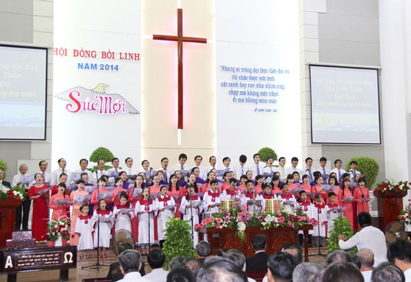 SỨC MỚI TU&Ocirc;N ĐỔ TR&Ecirc;N HỘI ĐỒNG BỒI LINH TP. Đ&Agrave; NẴNG