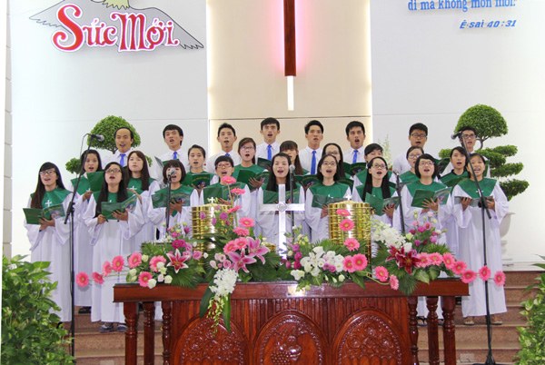 SỨC MỚI TU&Ocirc;N ĐỔ TR&Ecirc;N HỘI ĐỒNG BỒI LINH TP. Đ&Agrave; NẴNG