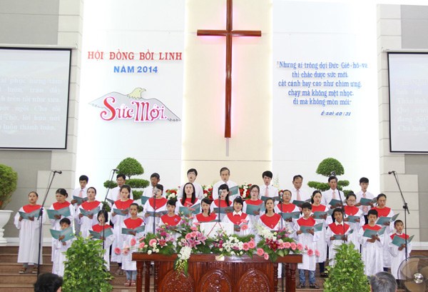SỨC MỚI TU&Ocirc;N ĐỔ TR&Ecirc;N HỘI ĐỒNG BỒI LINH TP. Đ&Agrave; NẴNG