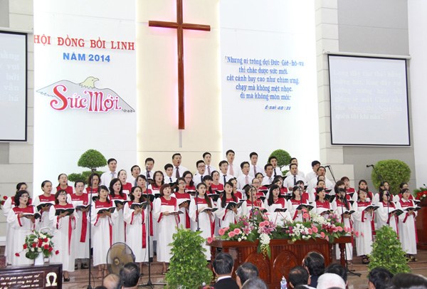 SỨC MỚI TU&Ocirc;N ĐỔ TR&Ecirc;N HỘI ĐỒNG BỒI LINH TP. Đ&Agrave; NẴNG