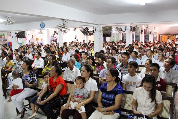 SỨC MỚI TU&Ocirc;N ĐỔ TR&Ecirc;N HỘI ĐỒNG BỒI LINH TP. Đ&Agrave; NẴNG