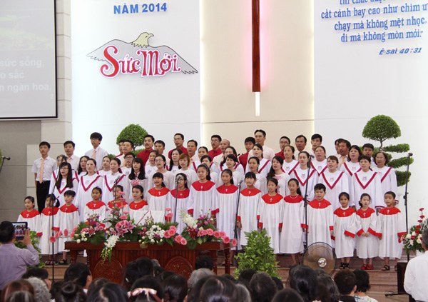 SỨC MỚI TU&Ocirc;N ĐỔ TR&Ecirc;N HỘI ĐỒNG BỒI LINH TP. Đ&Agrave; NẴNG