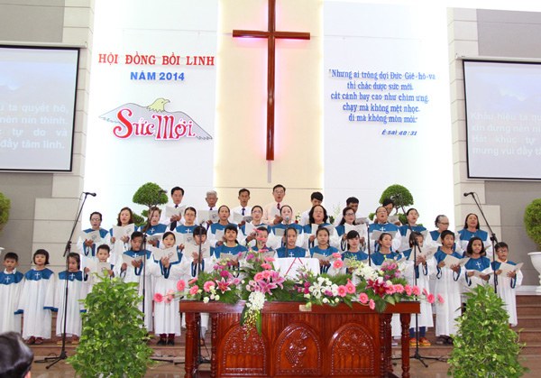 SỨC MỚI TU&Ocirc;N ĐỔ TR&Ecirc;N HỘI ĐỒNG BỒI LINH TP. Đ&Agrave; NẴNG