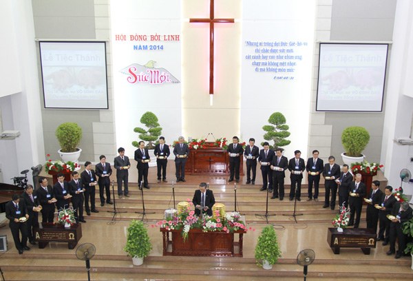 SỨC MỚI TU&Ocirc;N ĐỔ TR&Ecirc;N HỘI ĐỒNG BỒI LINH TP. Đ&Agrave; NẴNG