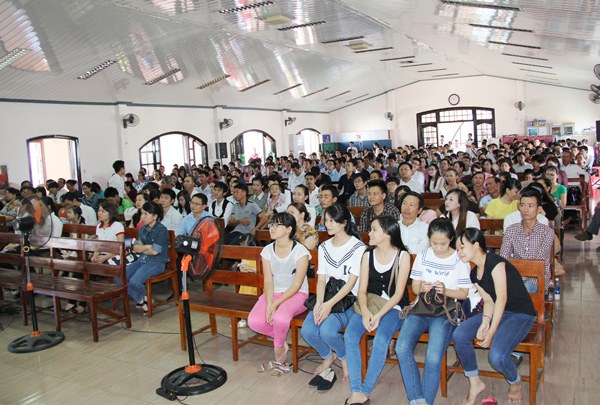 SỨC MỚI TU&Ocirc;N ĐỔ TR&Ecirc;N HỘI ĐỒNG BỒI LINH TP. Đ&Agrave; NẴNG
