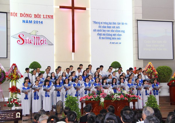 SỨC MỚI TU&Ocirc;N ĐỔ TR&Ecirc;N HỘI ĐỒNG BỒI LINH TP. Đ&Agrave; NẴNG