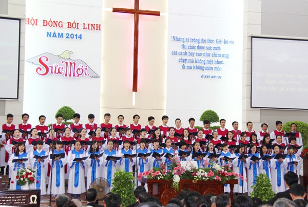 SỨC MỚI TU&Ocirc;N ĐỔ TR&Ecirc;N HỘI ĐỒNG BỒI LINH TP. Đ&Agrave; NẴNG