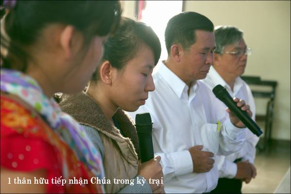 TRẠI H&Egrave; THANH NI&Ecirc;N TIN L&Agrave;NH TP. Đ&Agrave; NẴNG LẦN I TẠI Đ&Agrave; LẠT.