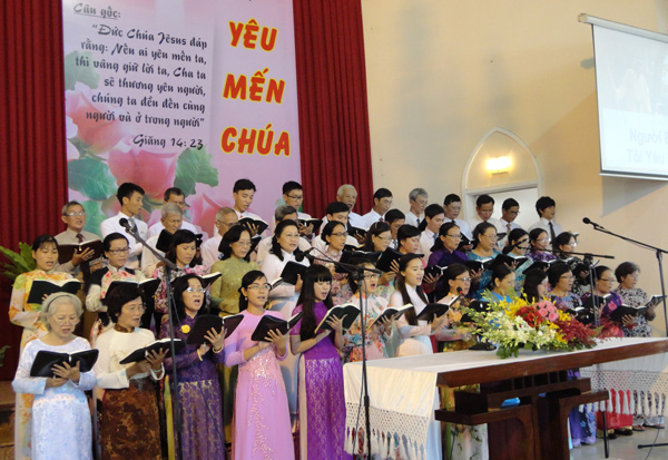 HỘI ĐỒNG BỒI LINH TẠI TỈNH ĐỒNG TH&Aacute;P