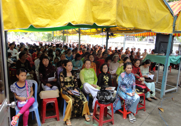 HỘI ĐỒNG BỒI LINH TẠI TỈNH ĐỒNG TH&Aacute;P