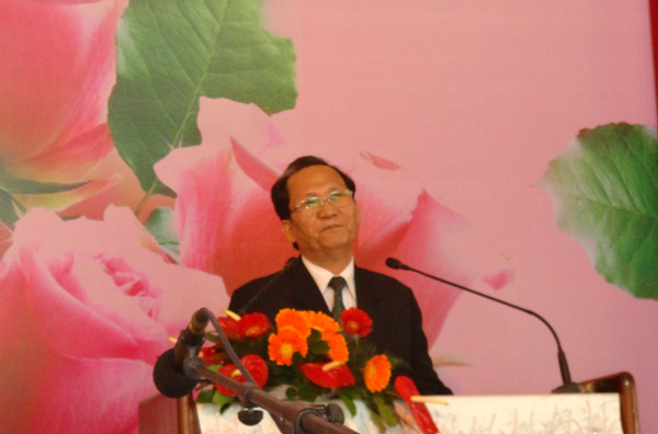 HỘI ĐỒNG BỒI LINH TẠI TỈNH ĐỒNG TH&Aacute;P