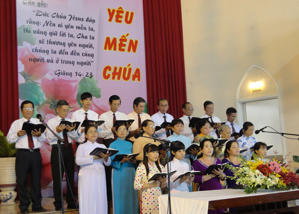 HỘI ĐỒNG BỒI LINH TẠI TỈNH ĐỒNG TH&Aacute;P