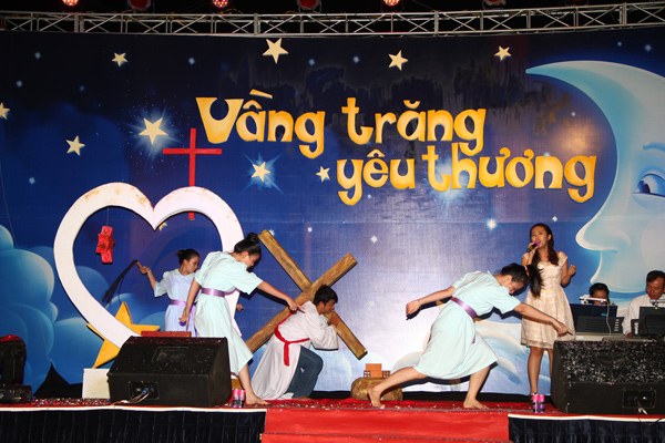 3.000 NGƯỜI ĐƯỢC NGHE PH&Uacute;C &Acirc;M TẠI TỈNH ĐỒNG TH&Aacute;P