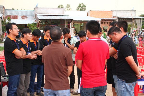 3.000 NGƯỜI ĐƯỢC NGHE PH&Uacute;C &Acirc;M TẠI TỈNH ĐỒNG TH&Aacute;P