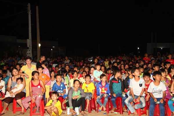 3.000 NGƯỜI ĐƯỢC NGHE PH&Uacute;C &Acirc;M TẠI TỈNH ĐỒNG TH&Aacute;P