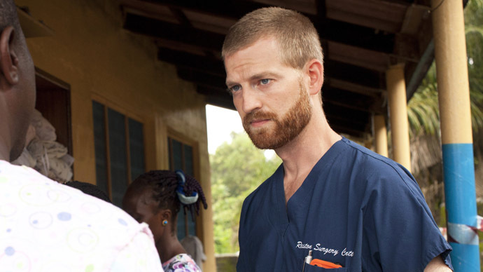kent brantly