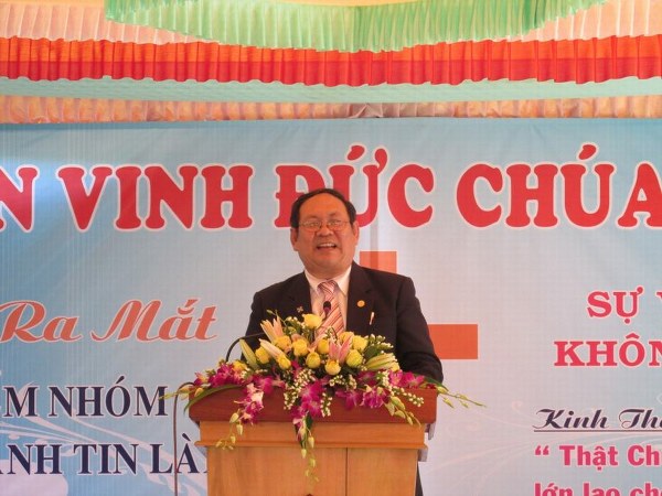 LỄ RA MẮT ĐIỂM NH&Oacute;M TIN L&Agrave;NH EA KAR &ndash; ĐẮK LẮK.