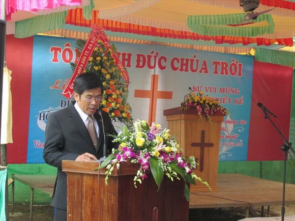 LỄ RA MẮT ĐIỂM NH&Oacute;M TIN L&Agrave;NH EA KAR &ndash; ĐẮK LẮK.