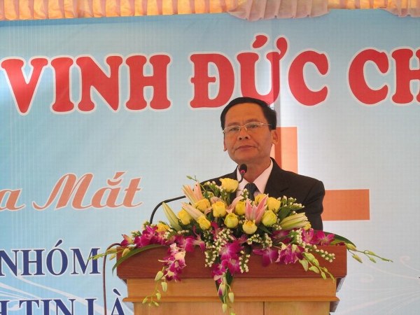 LỄ RA MẮT ĐIỂM NH&Oacute;M TIN L&Agrave;NH EA KAR &ndash; ĐẮK LẮK.