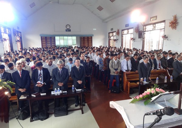 CHƯƠNG TRÌNH HIỆP NGUYỆN KHU VỰC I VÀ II TỈNH ĐĂK LĂK