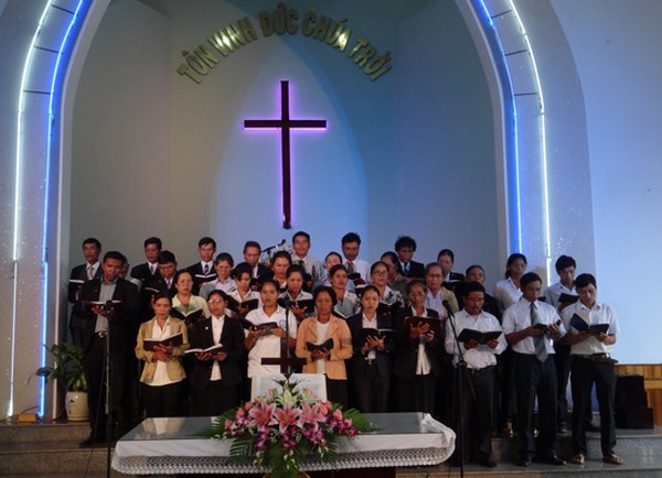 CHƯƠNG TRÌNH HIỆP NGUYỆN KHU VỰC I VÀ II TỈNH ĐĂK LĂK