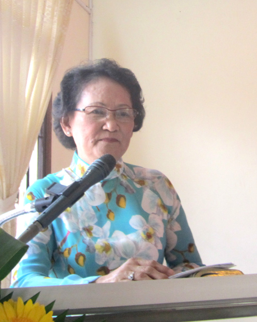 BỒI LINH PHỤ NỮ TIN L&Agrave;NH TỈNH KI&Ecirc;N GIANG